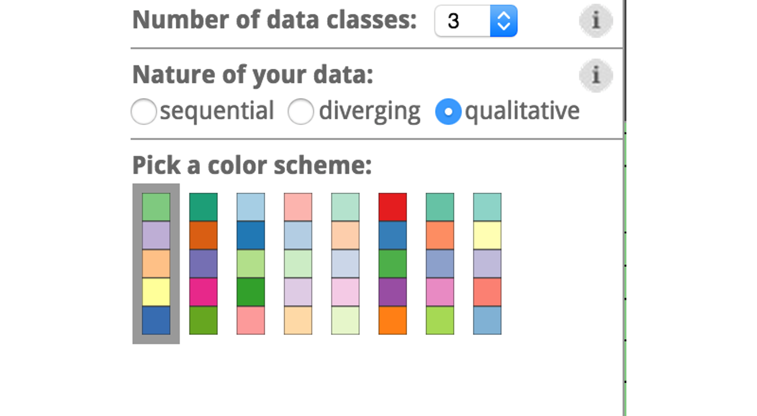 Qualitative-Color-Scheme