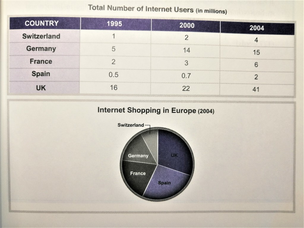 Internet Use in Europe